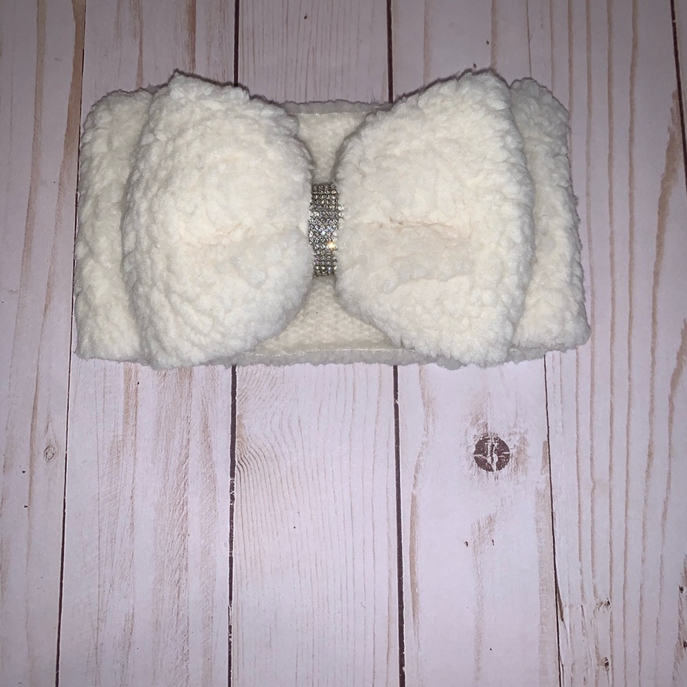 Sherpa headbands
